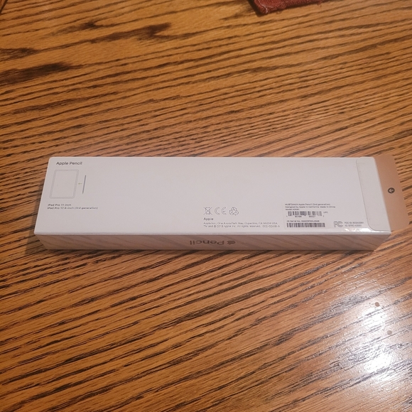 Apple Pencil 2nd Generation, New - Picture 2 of 5